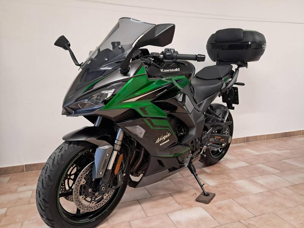 Kawasaki Ninja 1000 SX (2021 - 24) (2)