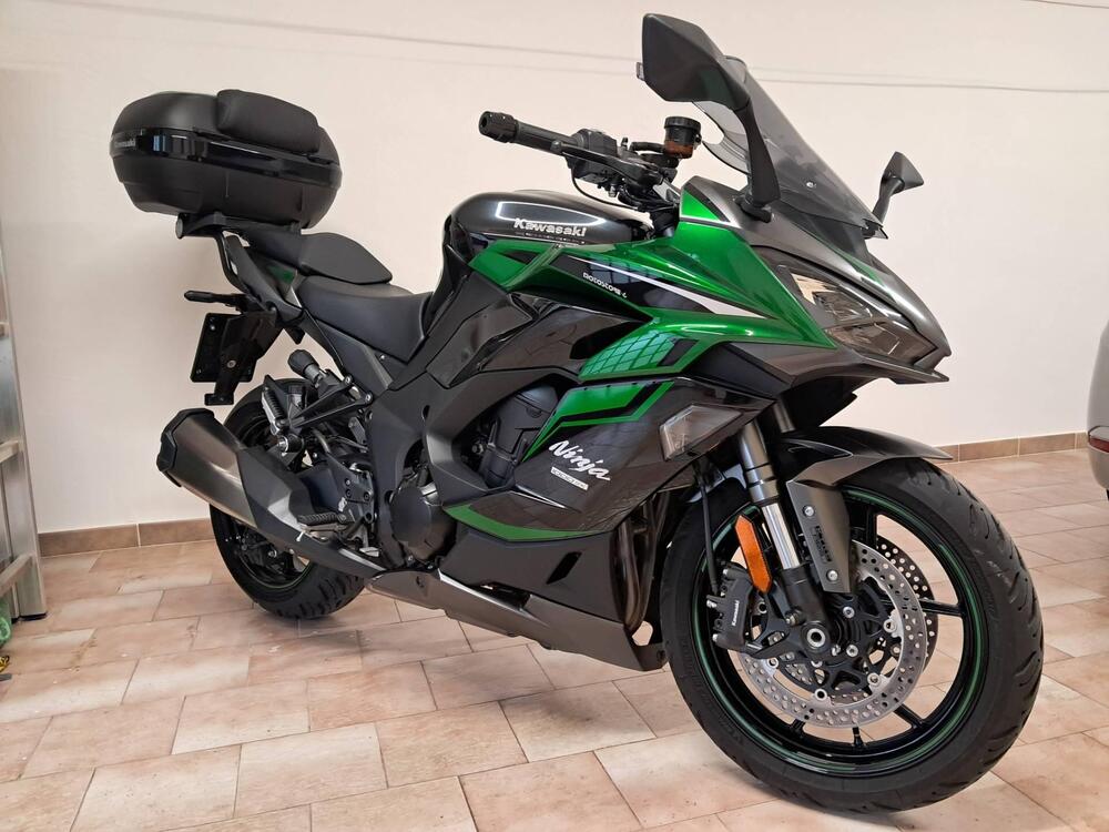 Kawasaki Ninja 1000 SX (2021 - 24) (3)