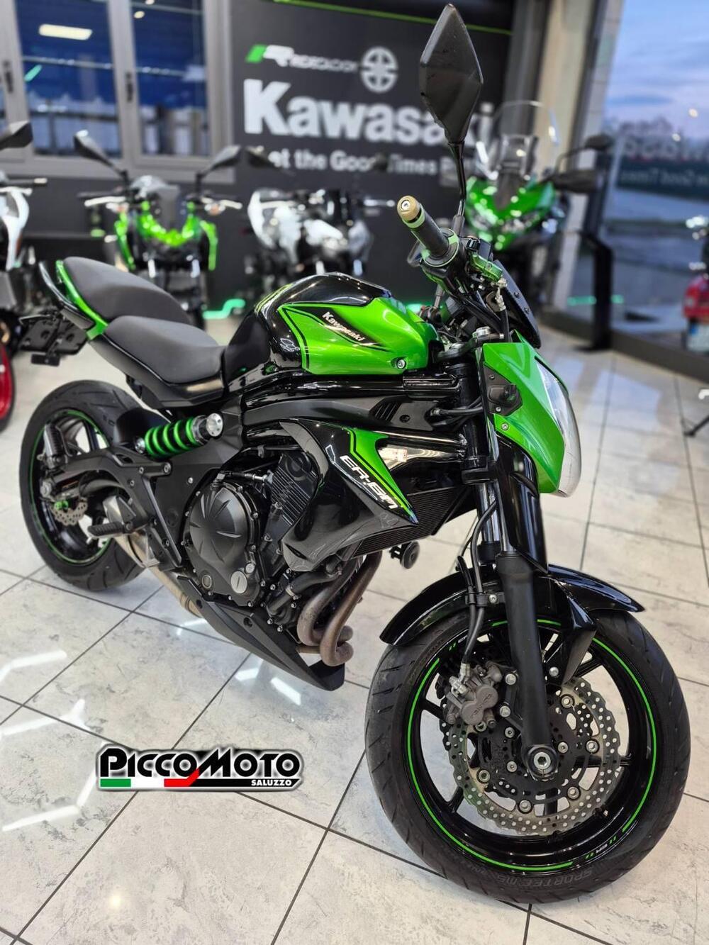 Kawasaki ER-6N ABS (2012 - 16) (3)