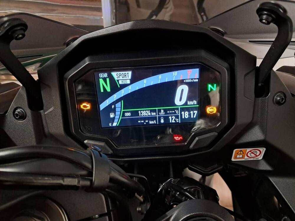 Kawasaki Ninja 1000 SX (2021 - 24) (8)