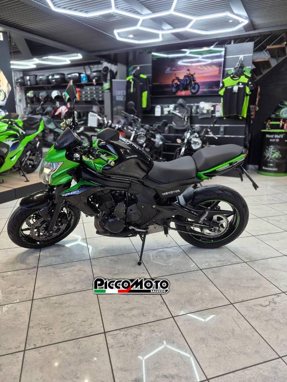 Kawasaki ER-6N ABS (2012 - 16) (5)