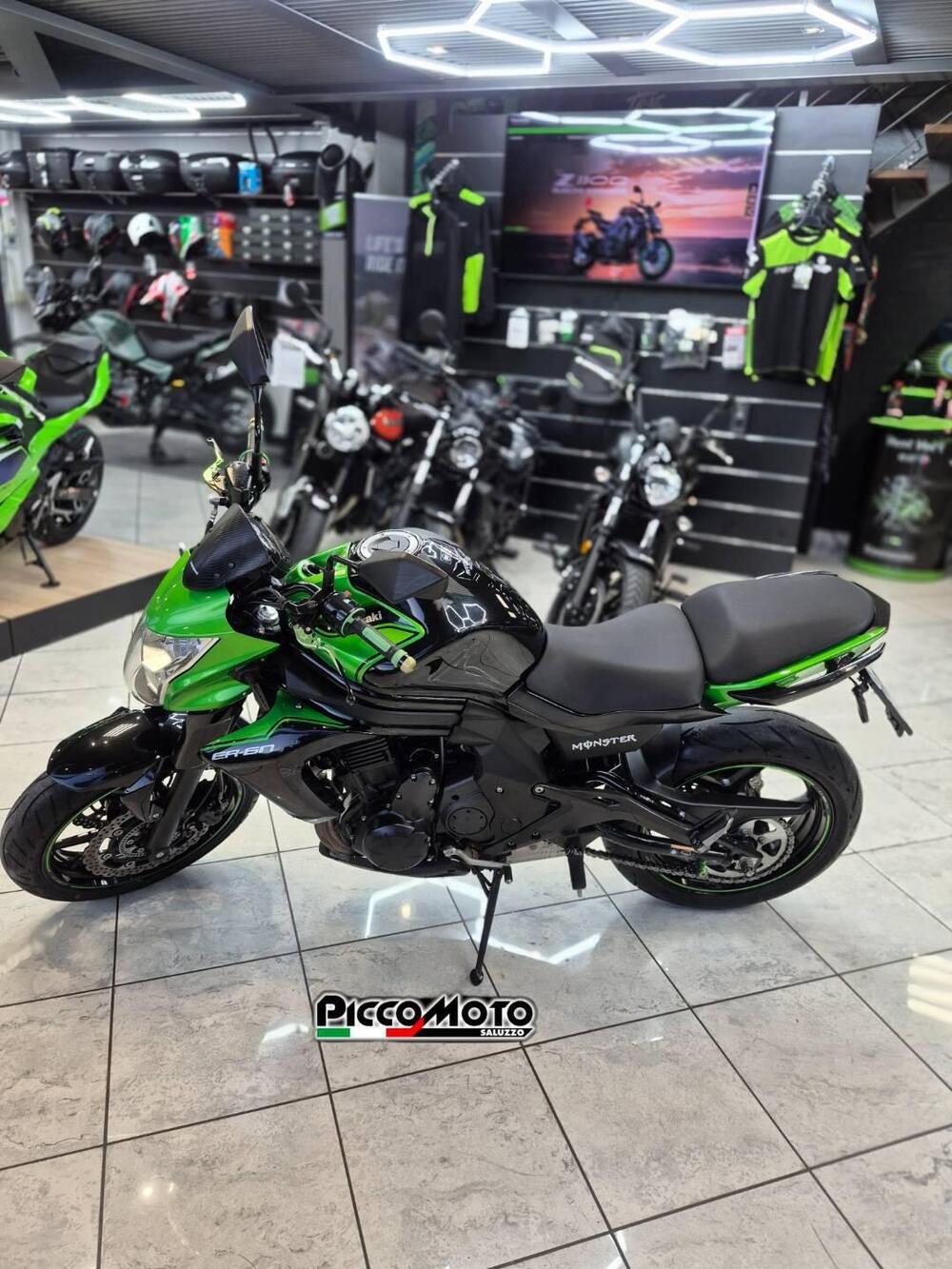 Kawasaki ER-6N ABS (2012 - 16) (6)