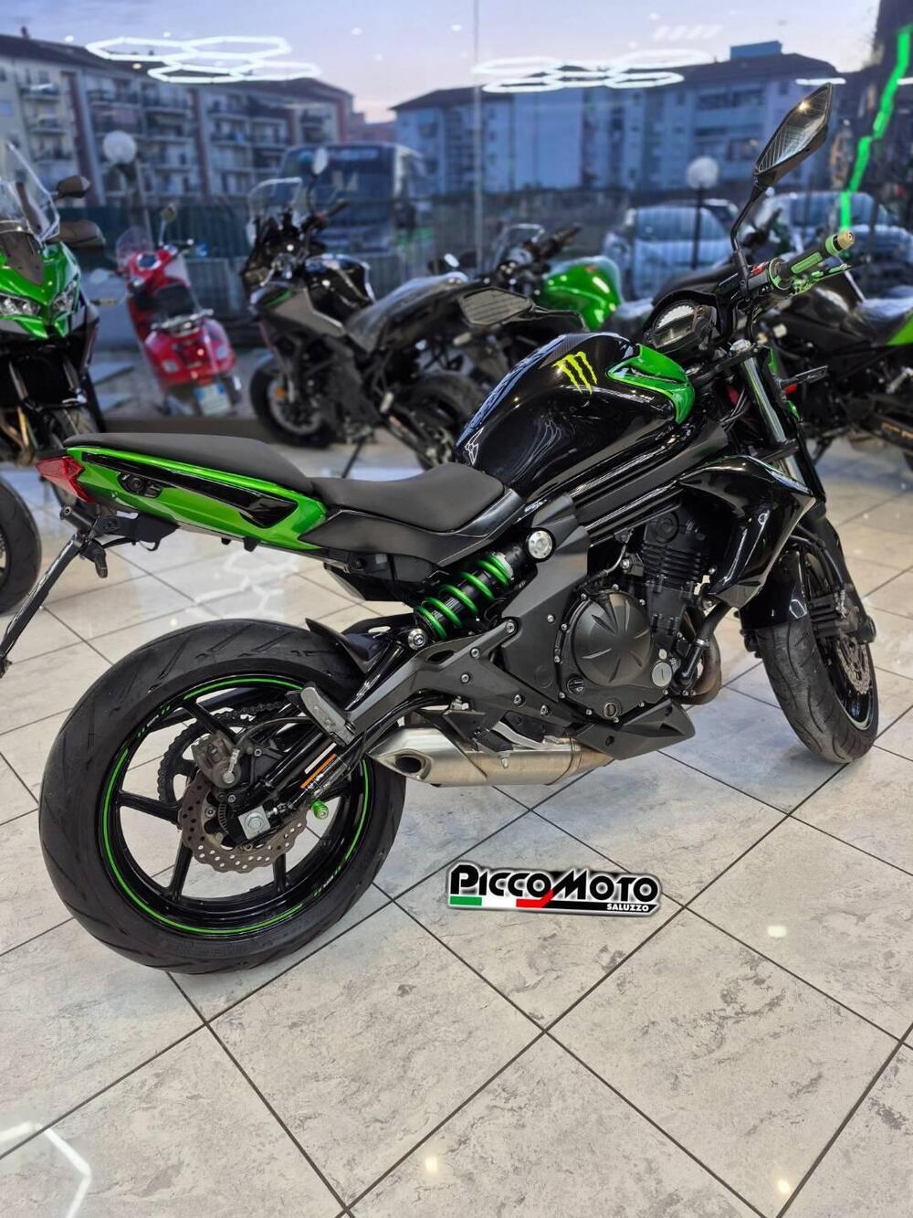 Kawasaki ER-6N ABS (2012 - 16) (8)