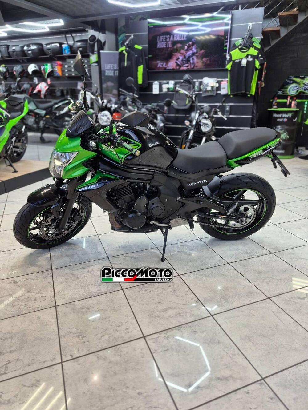 Kawasaki ER-6N ABS (2012 - 16) (9)