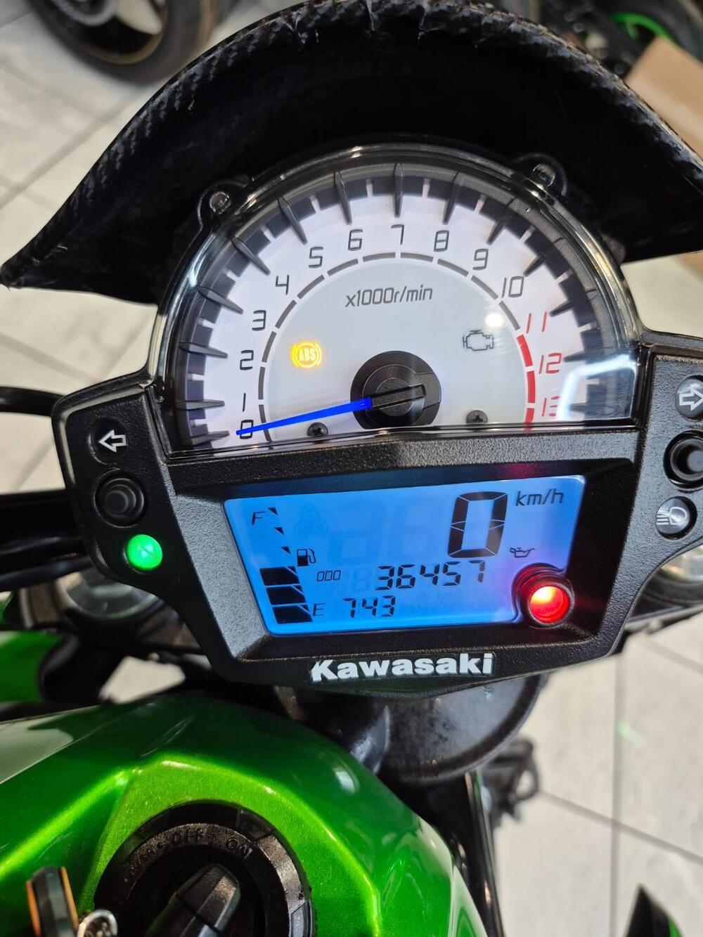 Kawasaki ER-6N ABS (2012 - 16) (10)