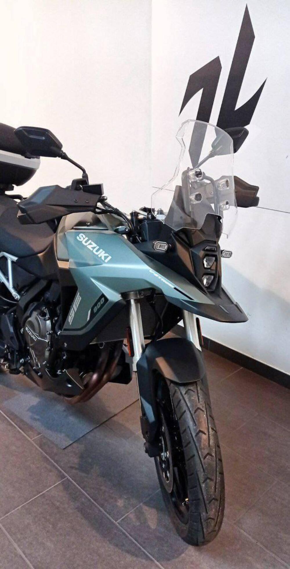 Suzuki V-Strom 800SE (2023 - 24) (2)
