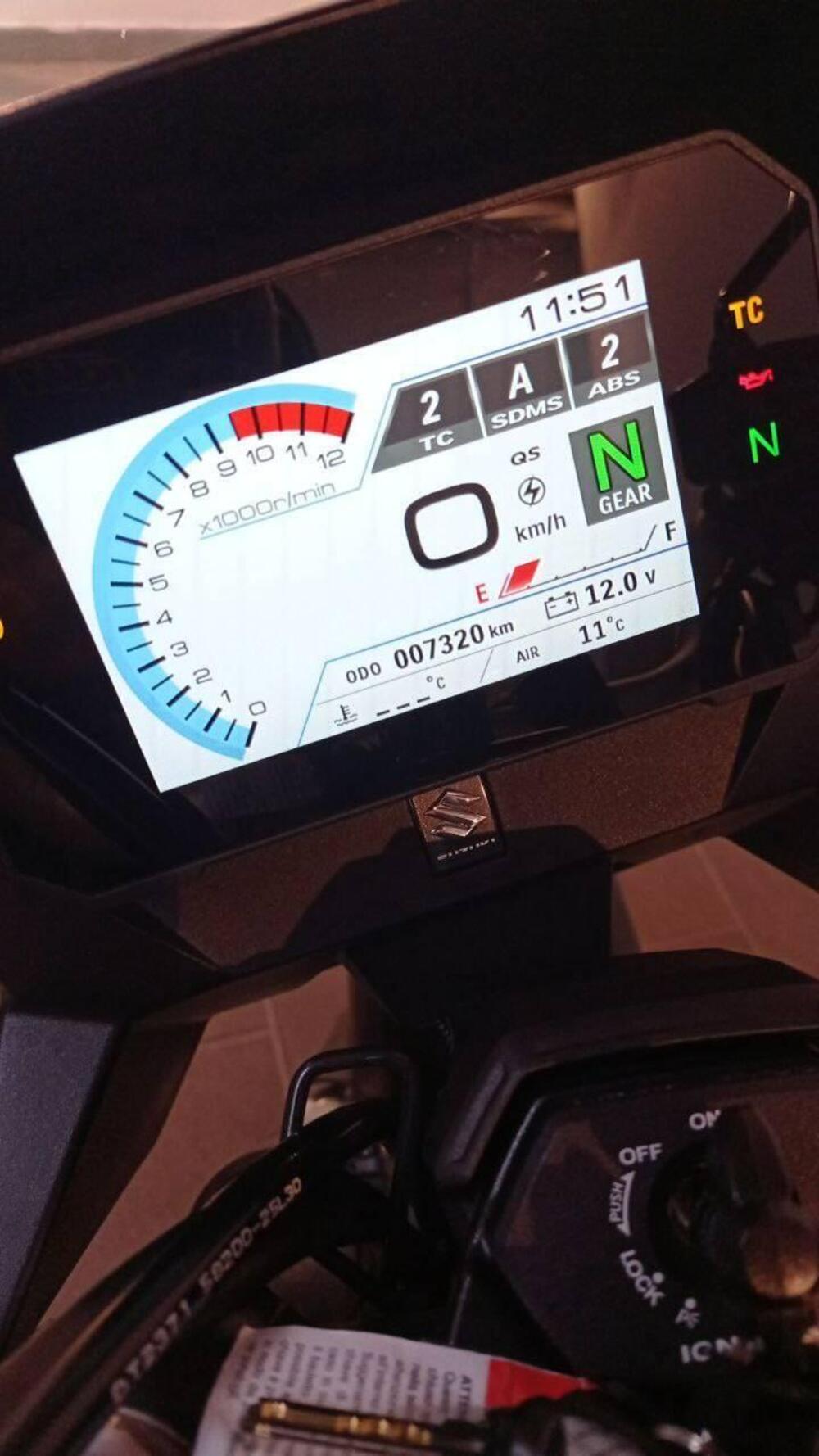 Suzuki V-Strom 800SE (2023 - 24) (7)