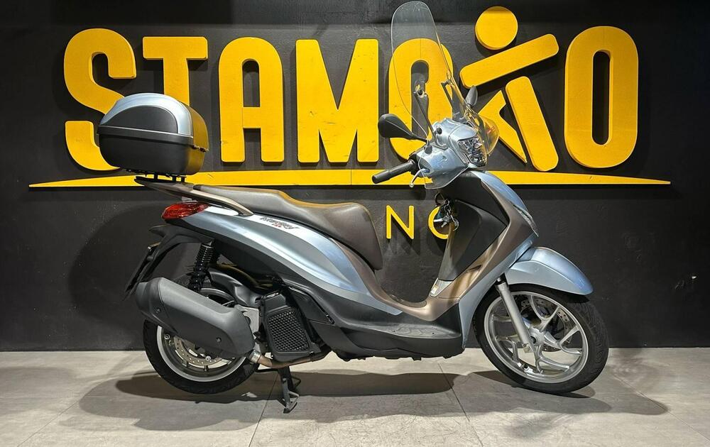 Piaggio Medley 125 ABS (2021 - 24)