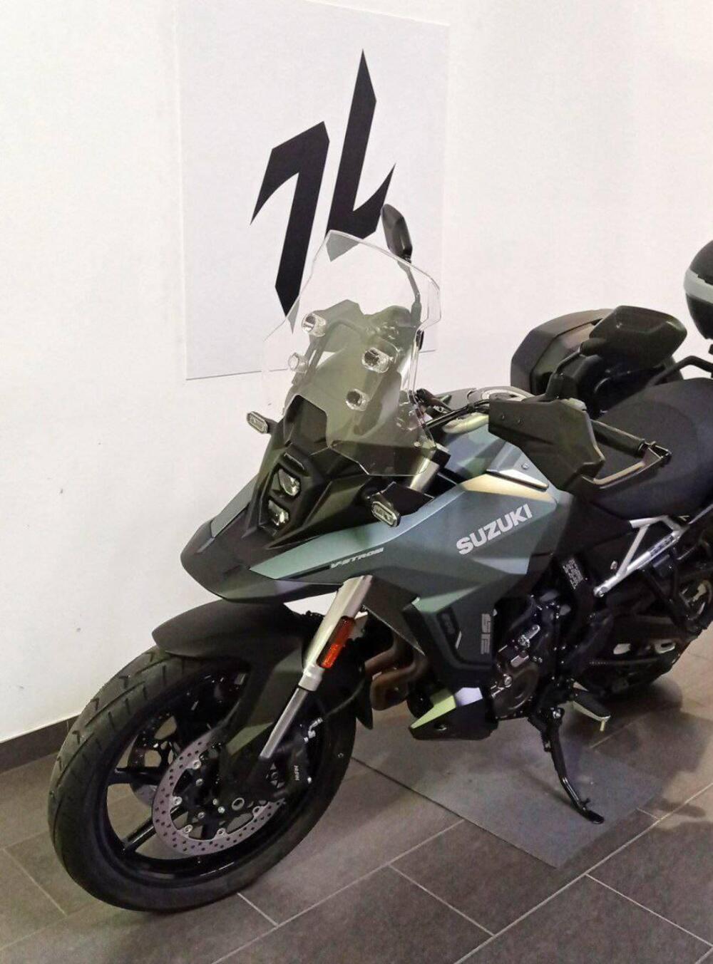 Suzuki V-Strom 800SE (2023 - 24)