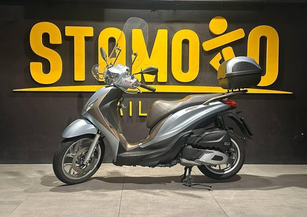 Piaggio Medley 125 ABS (2021 - 24) (4)