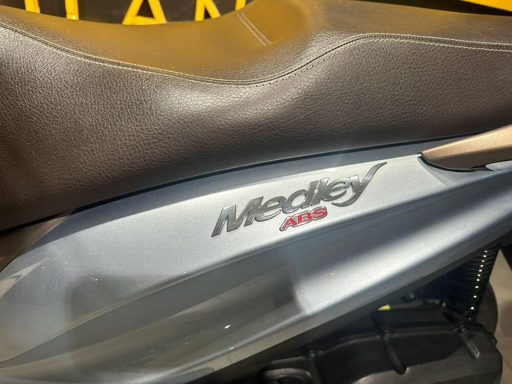 Piaggio Medley 125 ABS (2021 - 24) (6)