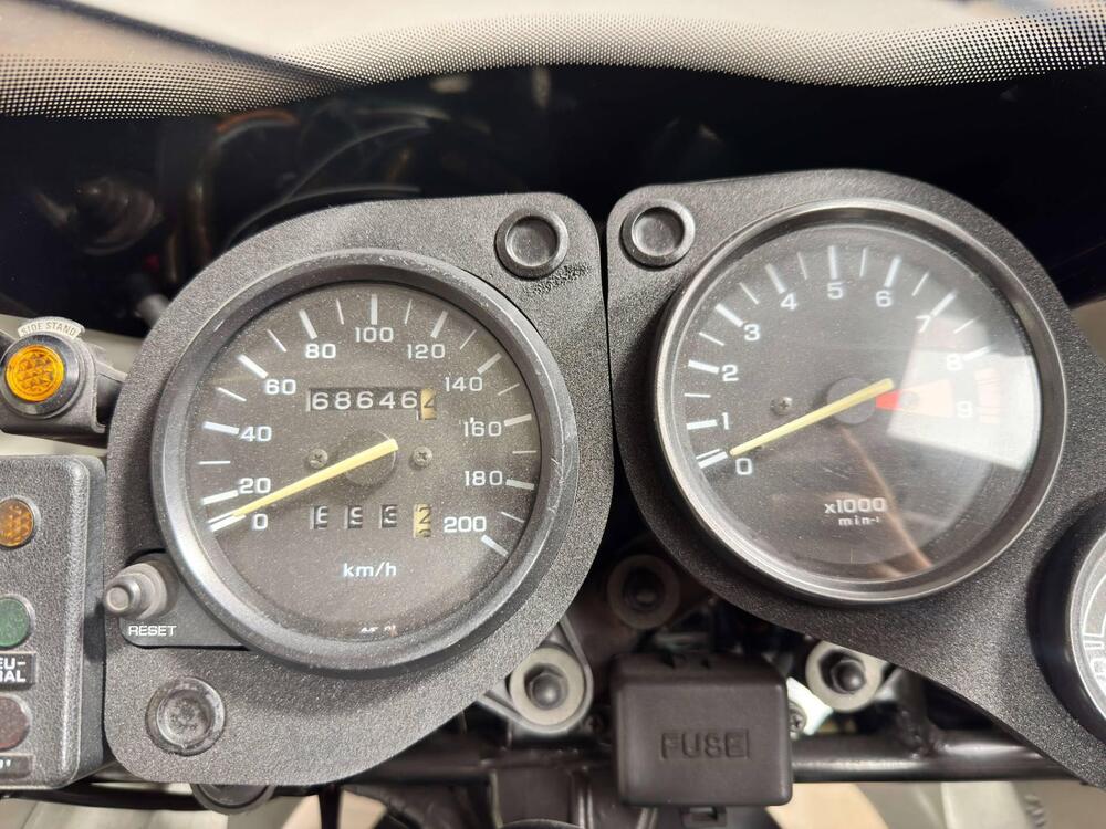 Honda Africa Twin XRV 750 (1996 - 02) (5)