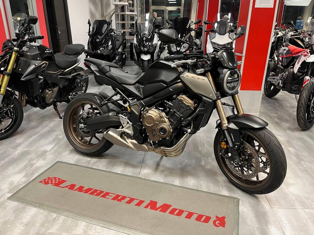 Honda CB 650 R (2021 - 23)