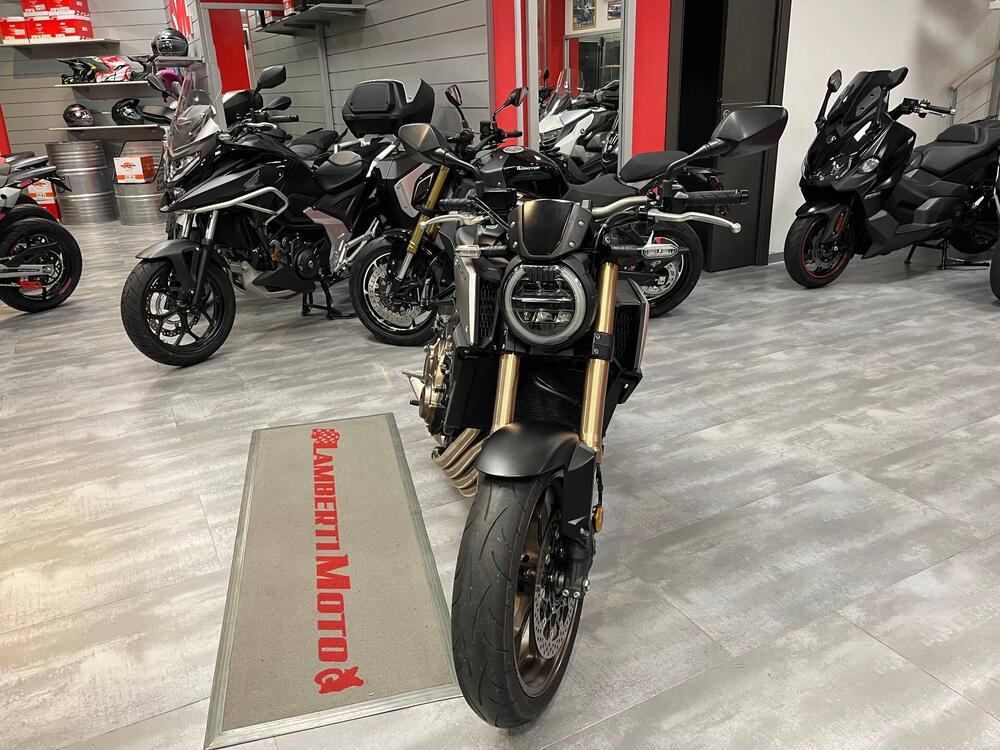 Honda CB 650 R (2021 - 23) (4)