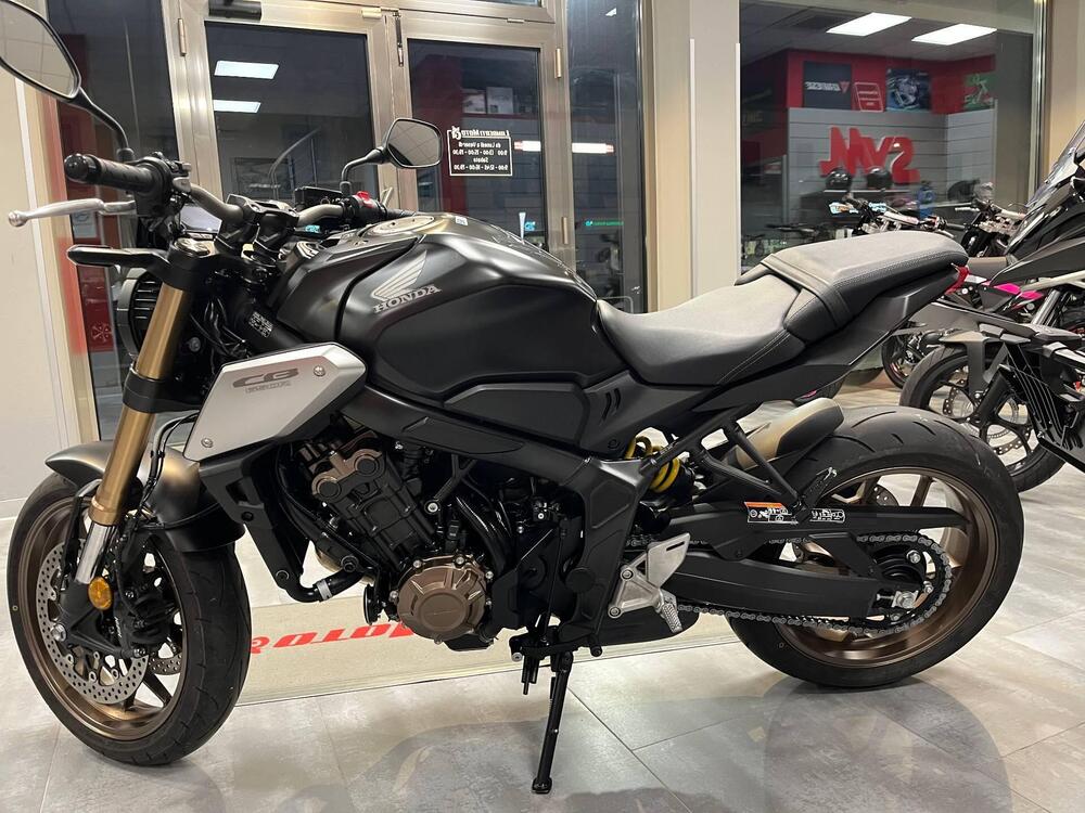 Honda CB 650 R (2021 - 23) (7)