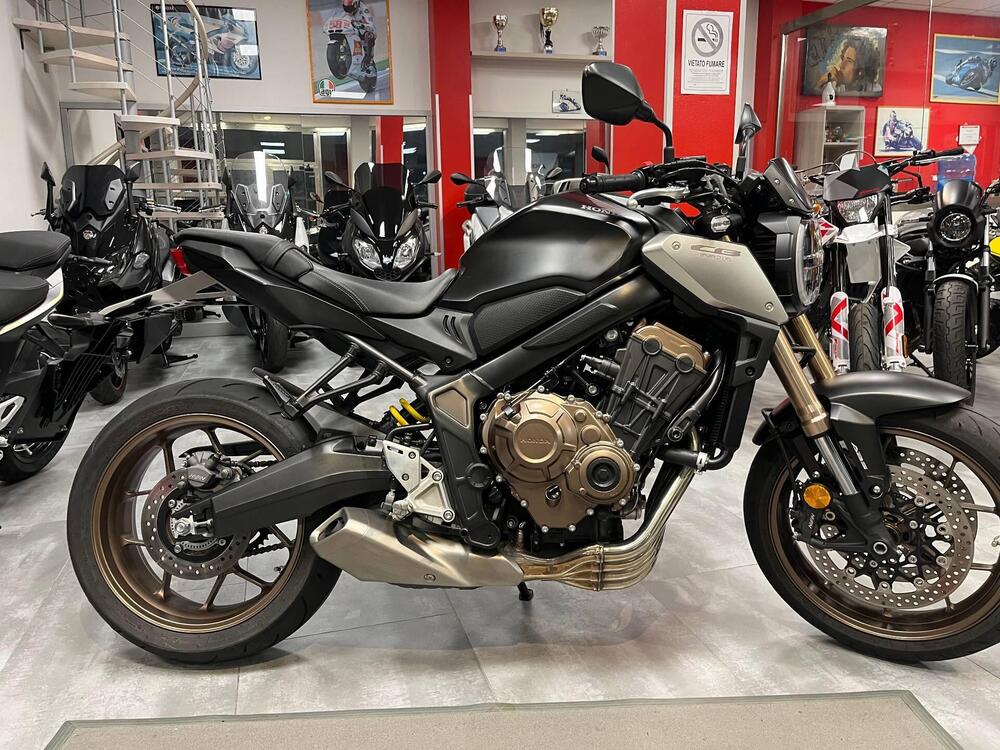 Honda CB 650 R (2021 - 23) (2)