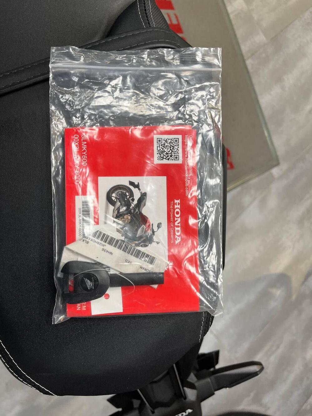 Honda CB 650 R (2021 - 23) (8)