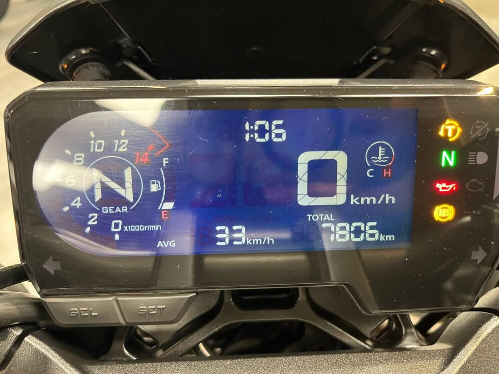 Honda CB 650 R (2021 - 23) (11)