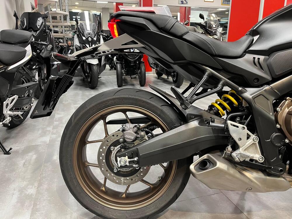 Honda CB 650 R (2021 - 23) (13)