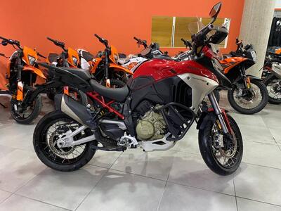 Ducati Multistrada V4 Rally (2023 - 25) usata