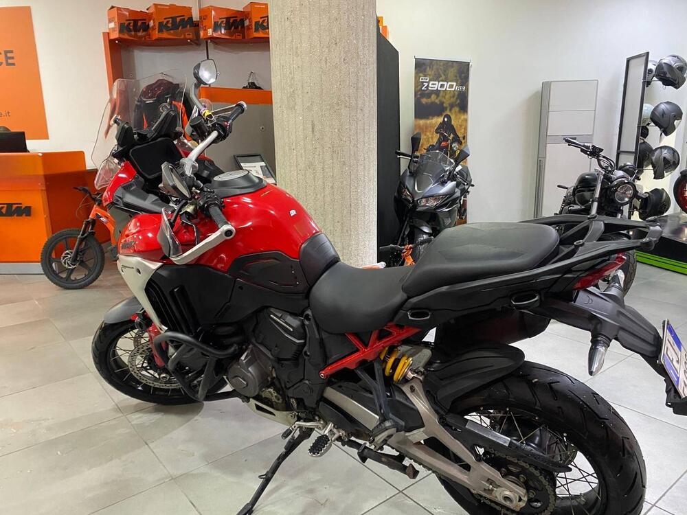 Ducati Multistrada V4 Rally (2023 - 25) (2)
