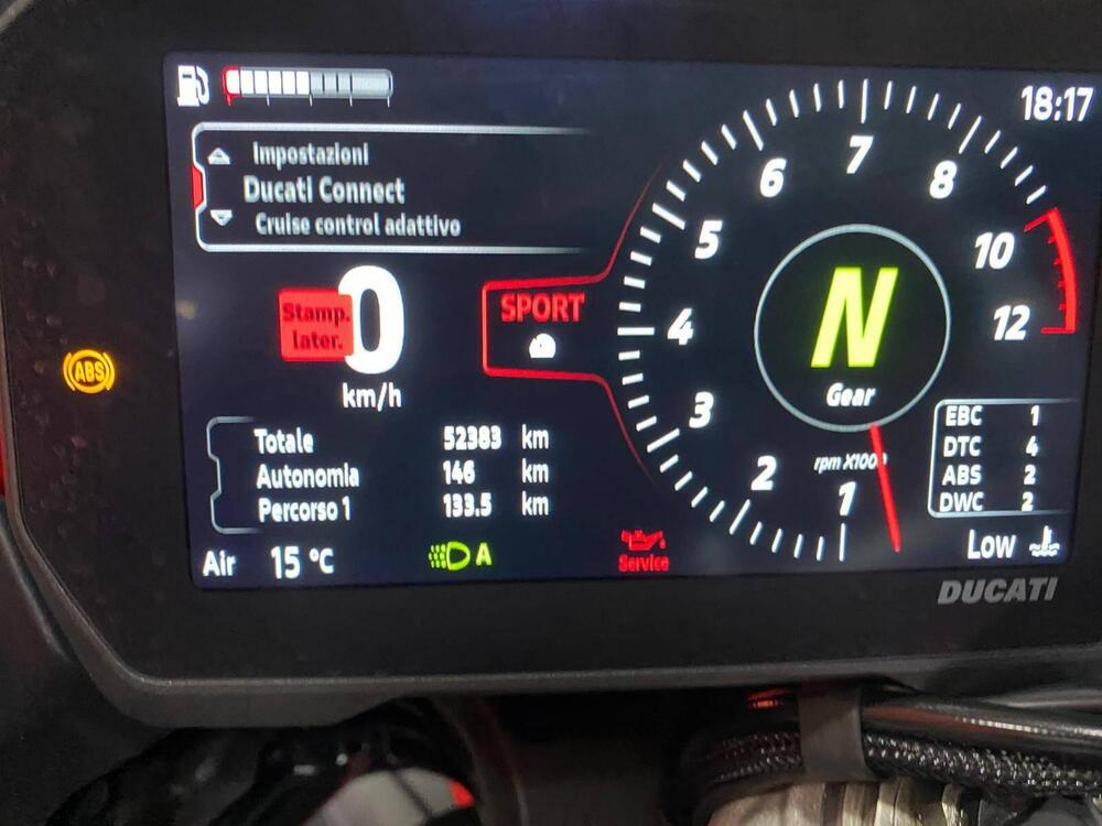 Ducati Multistrada V4 Rally (2023 - 25) (3)