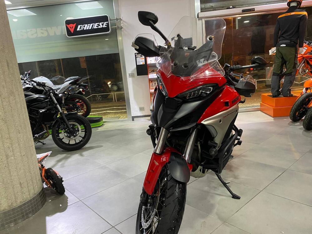 Ducati Multistrada V4 Rally (2023 - 25) (5)