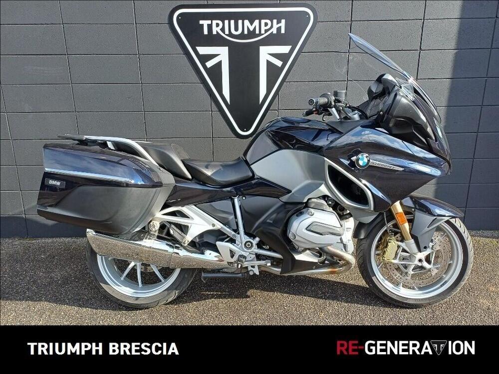 Bmw R 1200 RT (2017 - 18)