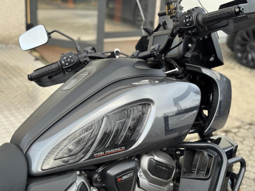 Harley-Davidson Pan America 1250 Special (2020 - 25) (2)