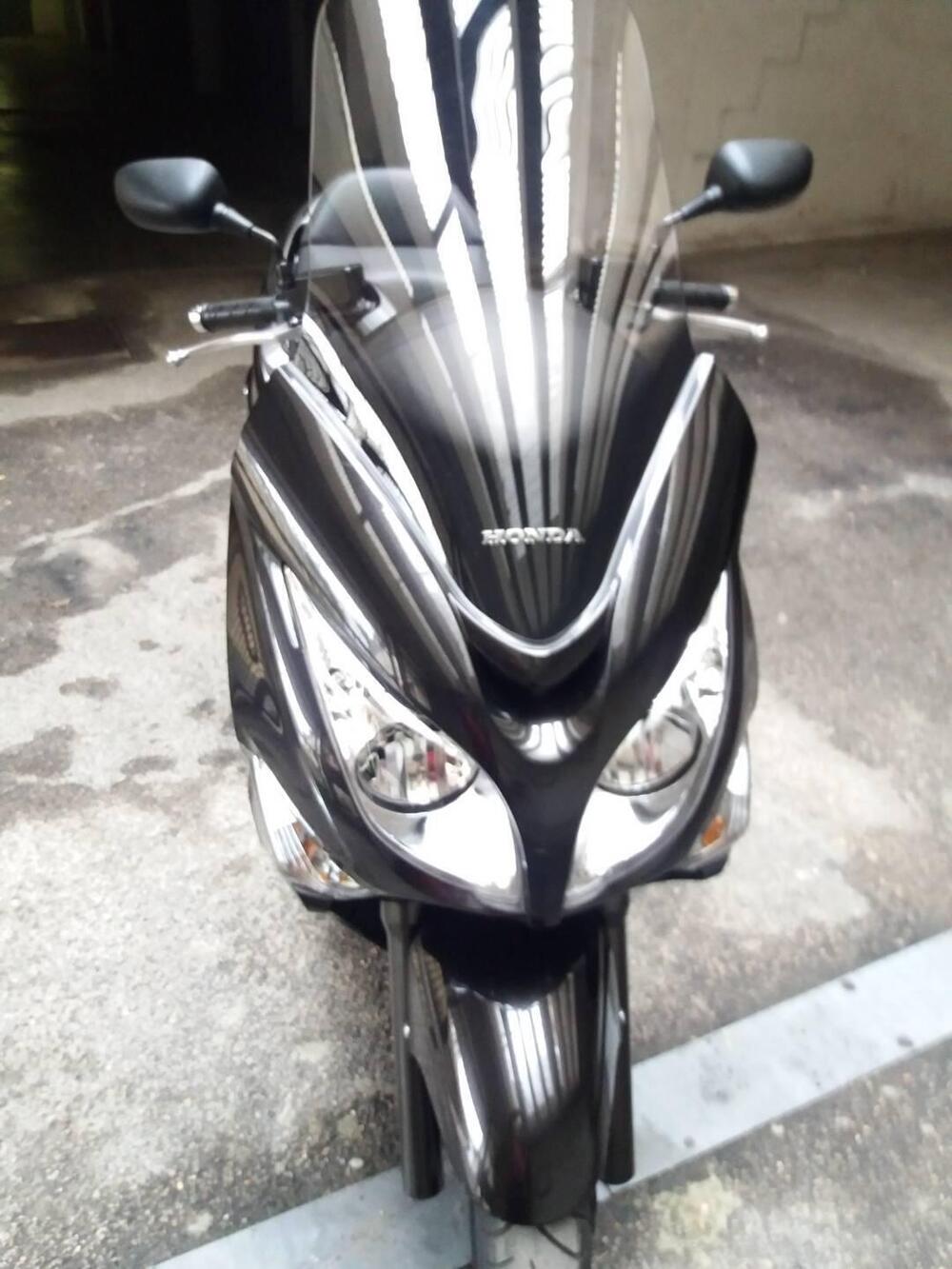 Honda SW-T 600 ABS (2012 - 16)