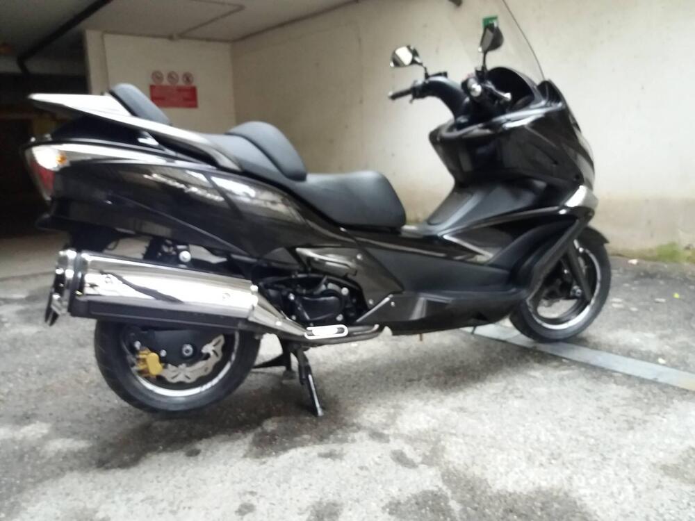 Honda SW-T 600 ABS (2012 - 16) (2)