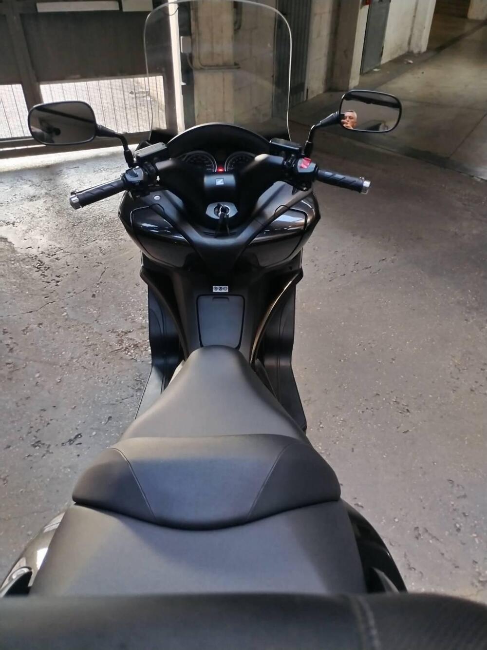 Honda SW-T 600 ABS (2012 - 16) (7)