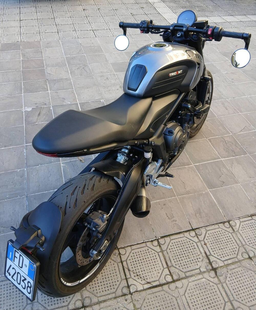 Triumph Trident 660 (2021 - 24) (2)