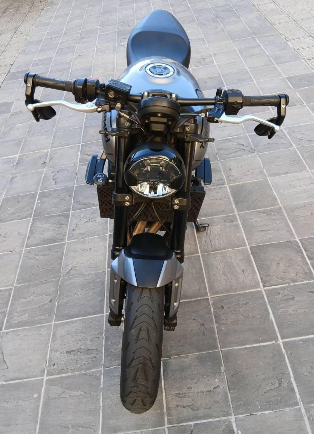 Triumph Trident 660 (2021 - 24) (4)