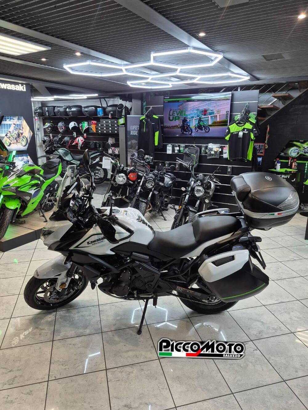 Kawasaki Versys 650 Tourer Plus (2017 - 20) (4)