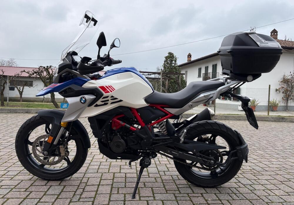 Bmw G 310 GS (2021 - 25) (2)