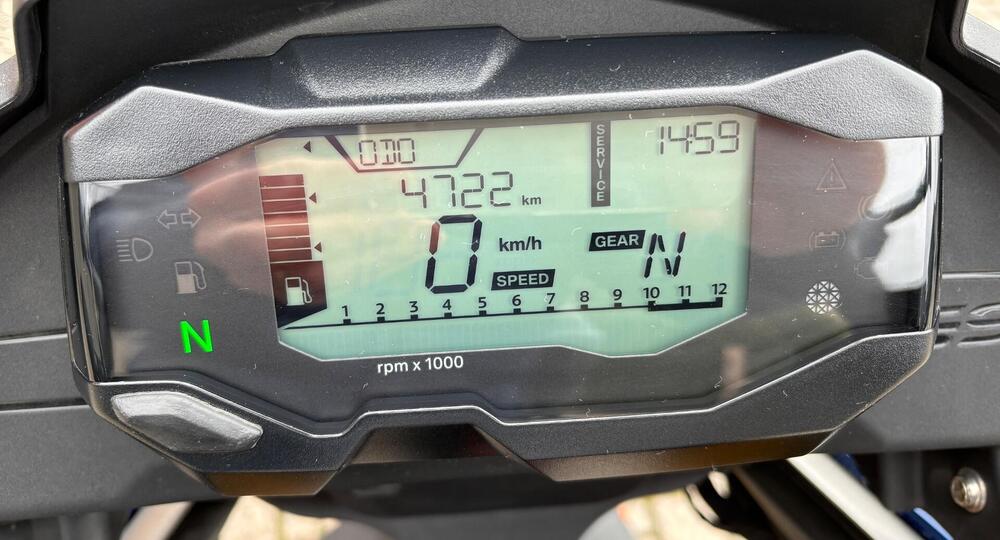 Bmw G 310 GS (2021 - 25) (6)