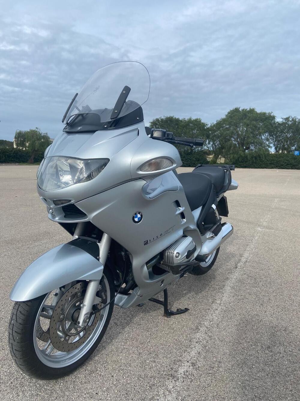 Bmw R 1150 RT (2000 - 06) (3)