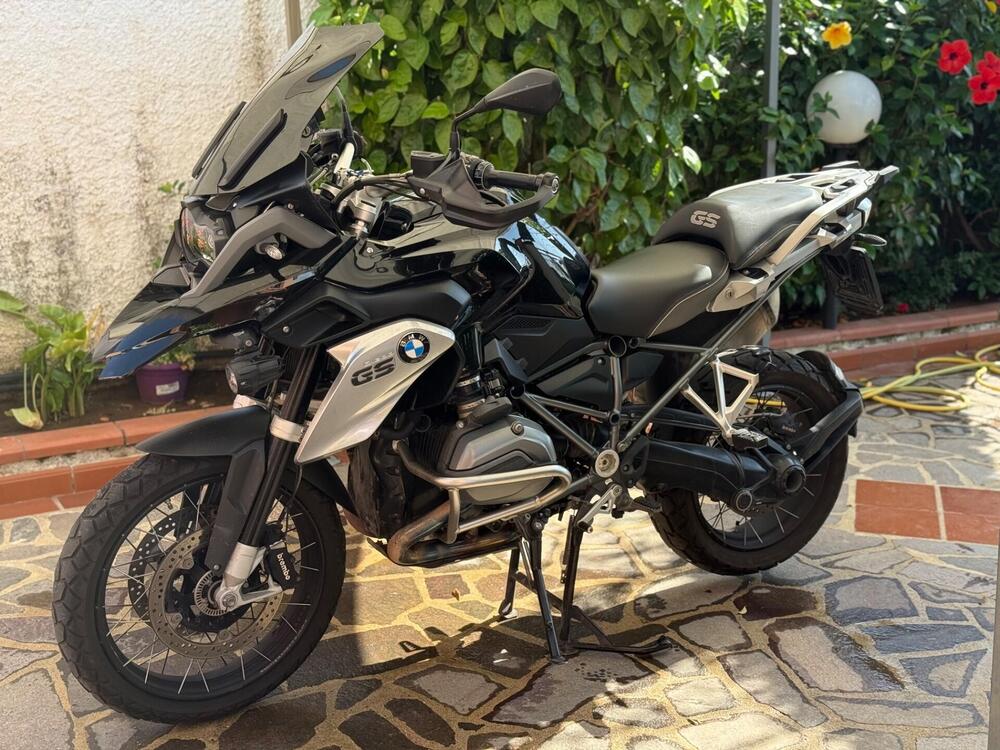Bmw R 1200 GS (2013 - 16)