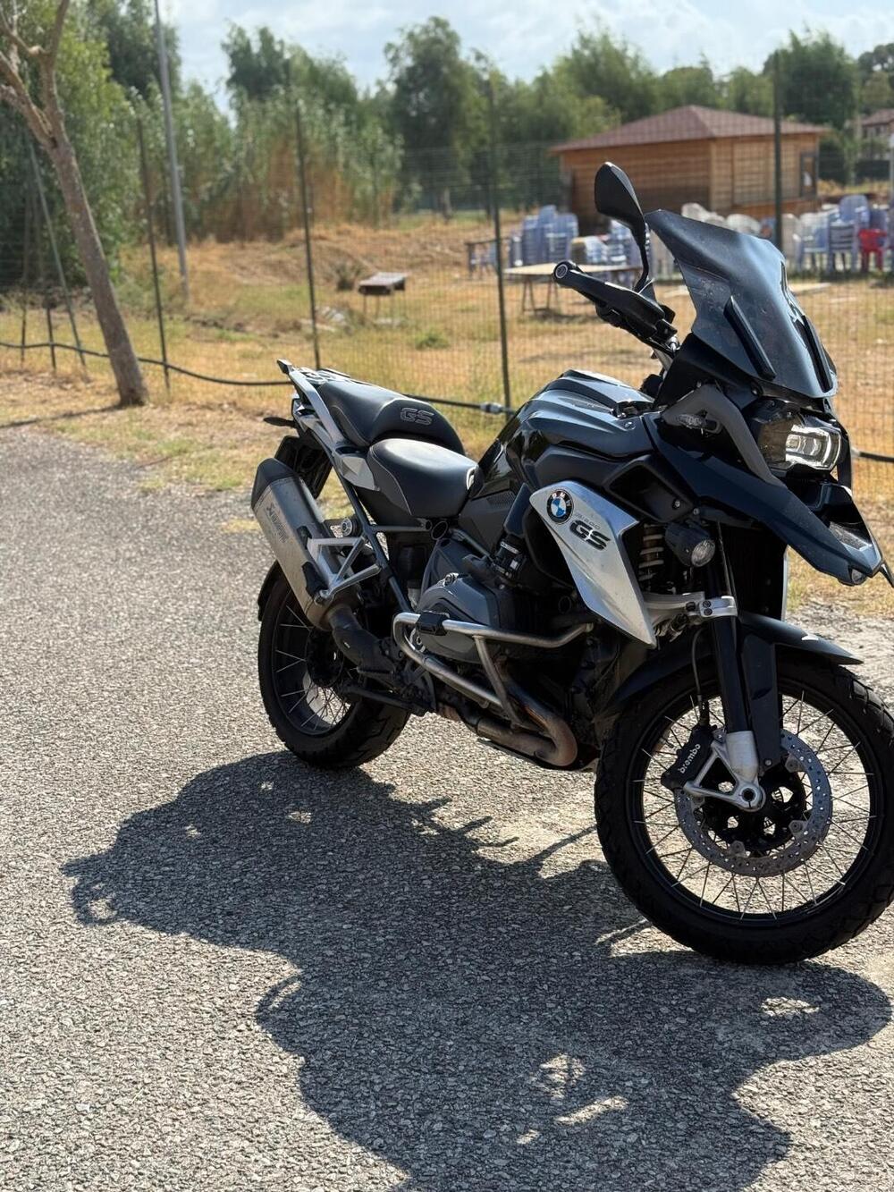 Bmw R 1200 GS (2013 - 16) (5)