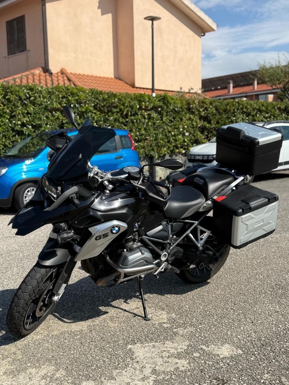Bmw R 1200 GS (2013 - 16) (7)