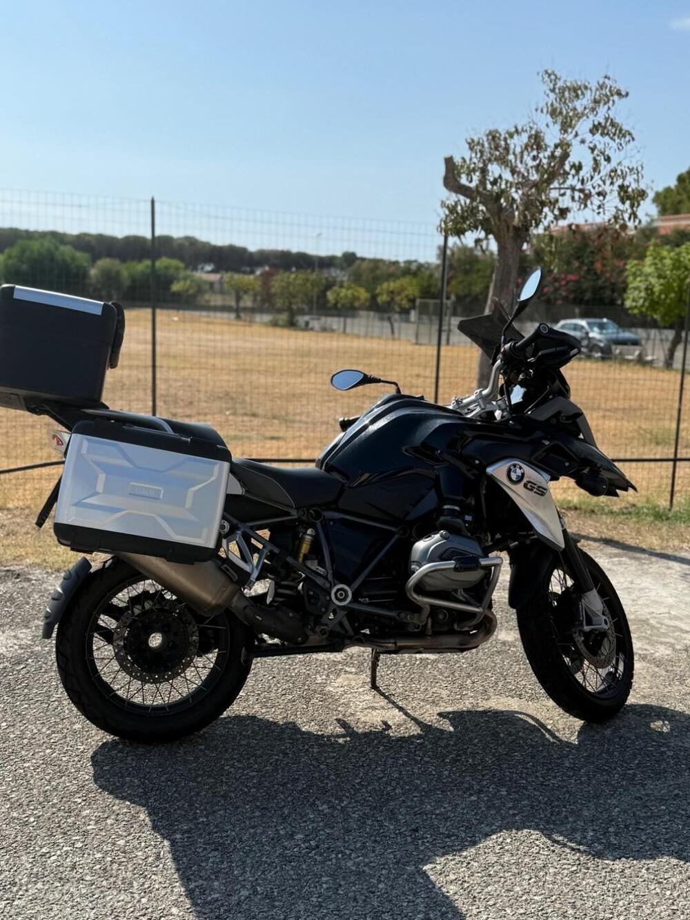 Bmw R 1200 GS (2013 - 16) (8)