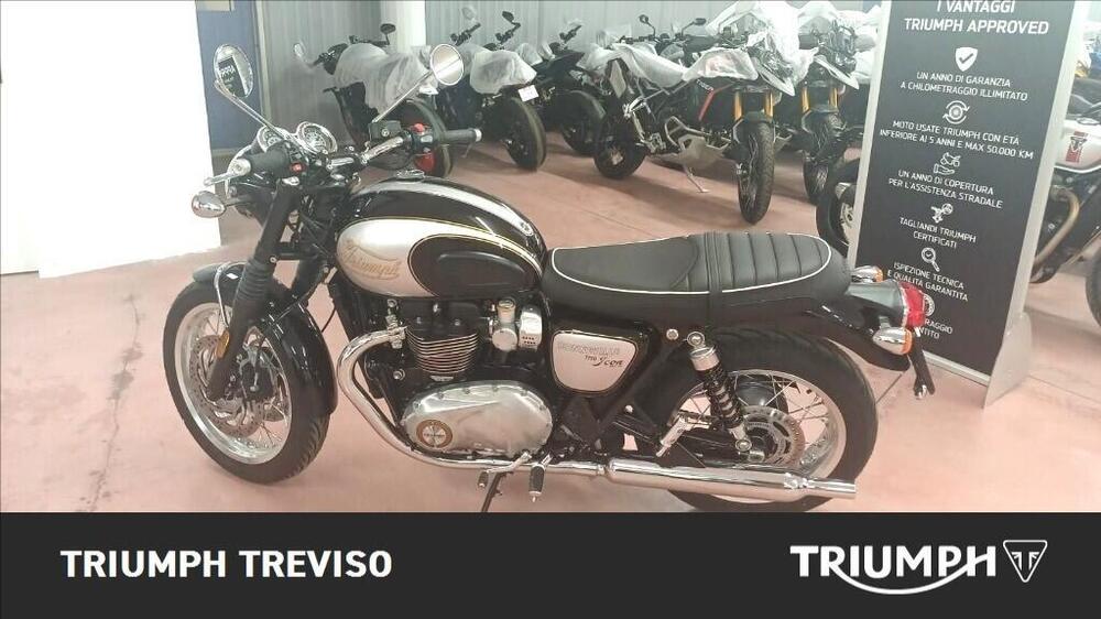 Triumph Bonneville T120 Icon Edition (2025 - 26) (2)