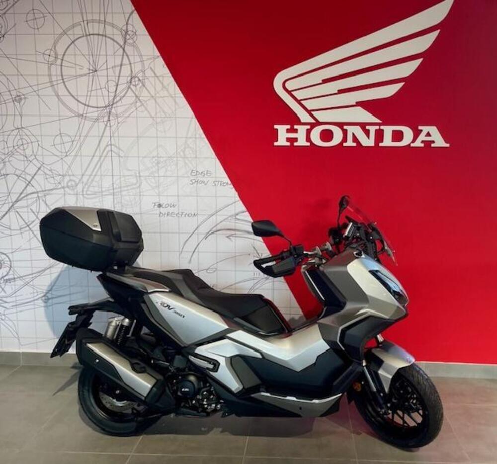 Honda ADV 350 (2022 - 24)