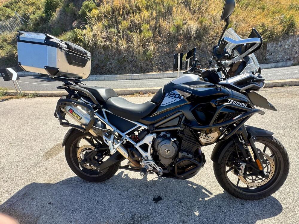 Triumph Tiger 1200 GT Pro (2022 - 23) (4)