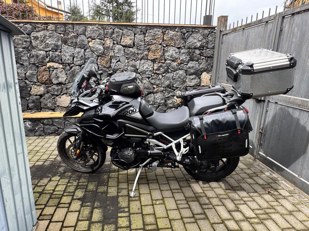 Triumph Tiger 1200 GT Pro (2022 - 23) (5)
