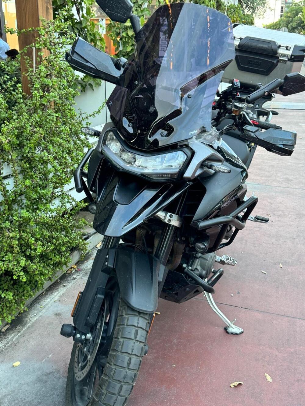 Triumph Tiger 1200 GT Pro (2022 - 23) (8)