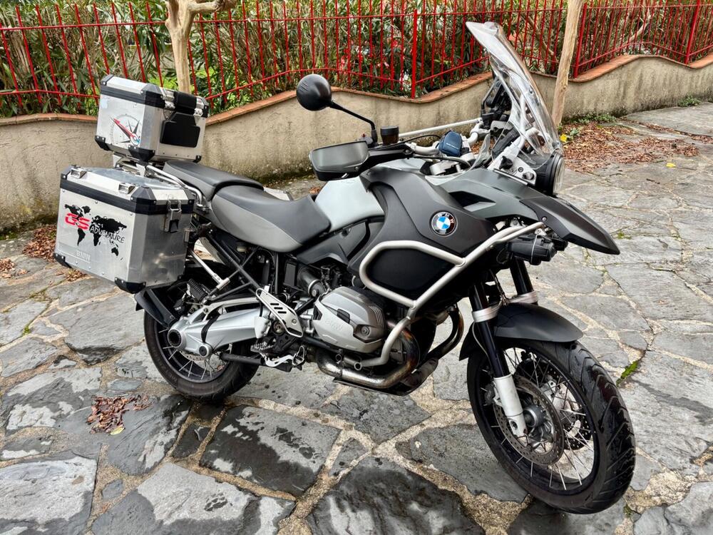 Bmw R 1200 GS Adventure (2010 - 13)