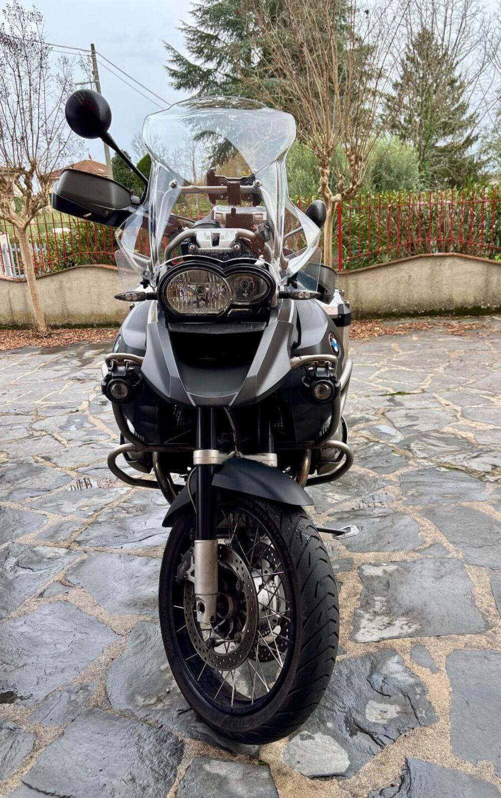 Bmw R 1200 GS Adventure (2010 - 13) (2)