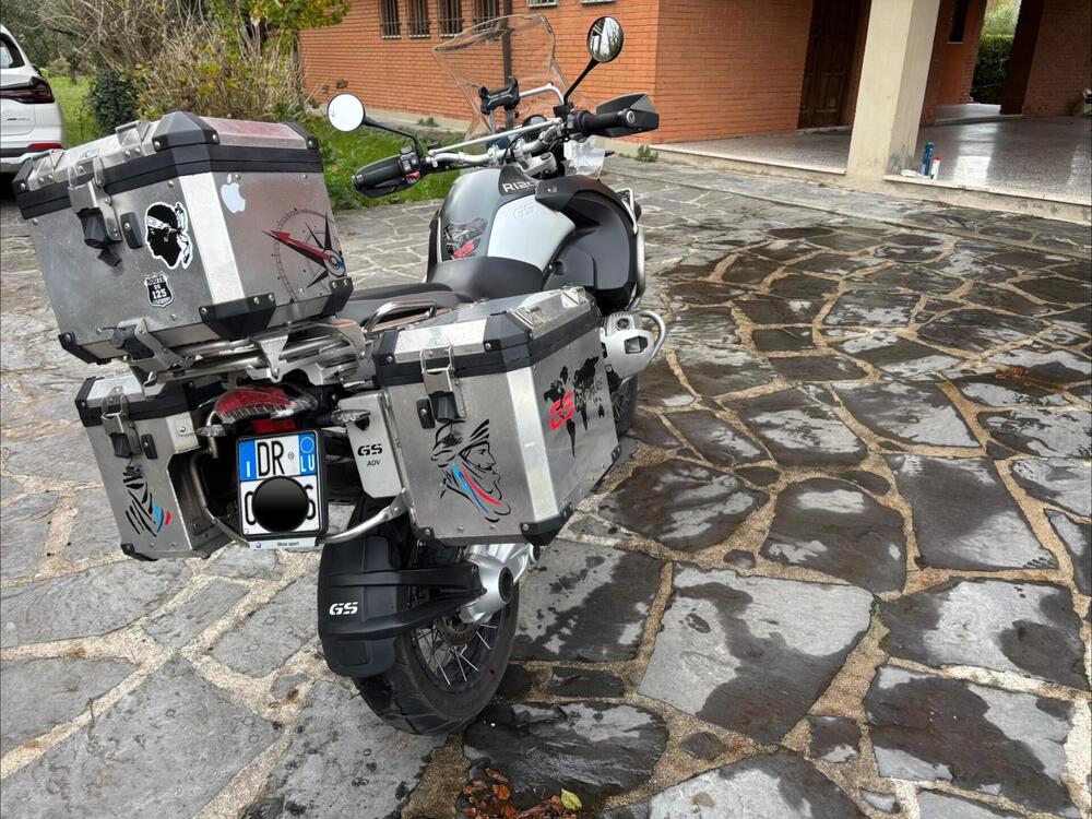 Bmw R 1200 GS Adventure (2010 - 13) (4)